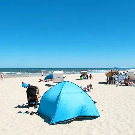 Muschelnest By Interhome بيت للعطل Karlshagen