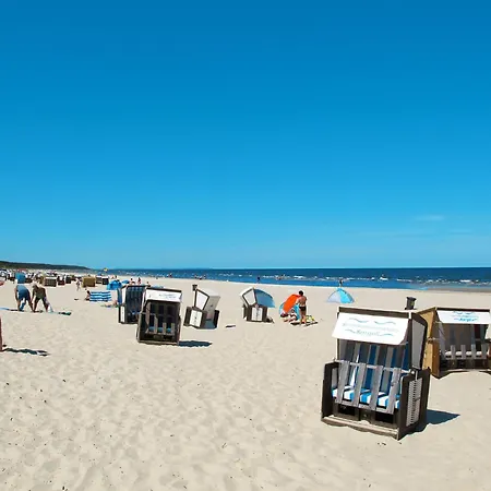 بيت للعطل Muschelnest By Interhome Karlshagen