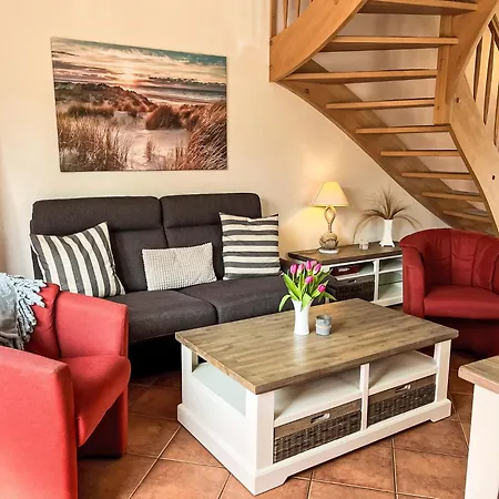 بيت للعطل Muschelnest By Interhome Karlshagen