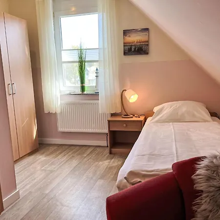 Muschelnest By Interhome بيت للعطل *