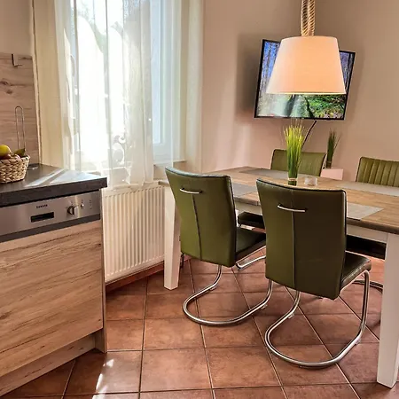 بيت للعطل Muschelnest By Interhome Karlshagen