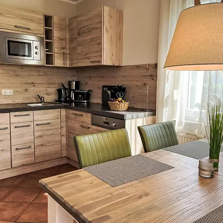 Casa vacanze Muschelnest By Interhome