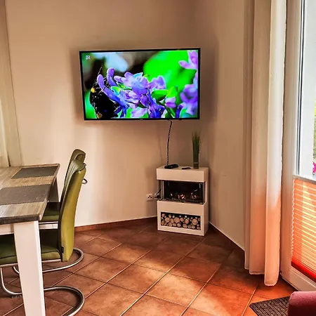 Muschelnest By Interhome بيت للعطل Karlshagen