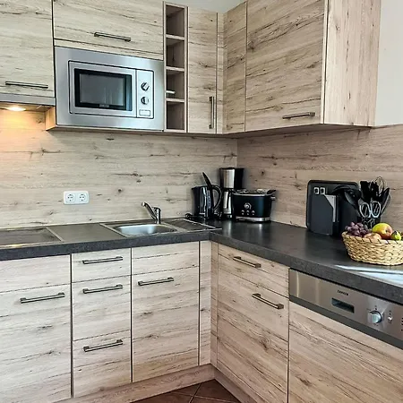 Muschelnest By Interhome بيت للعطل