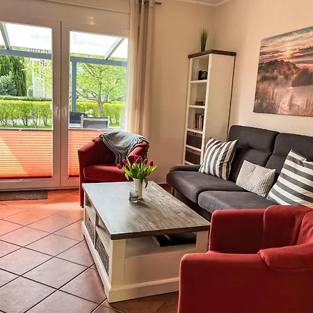 Muschelnest By Interhome بيت للعطل *