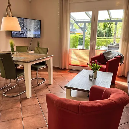 بيت للعطل Muschelnest By Interhome Karlshagen